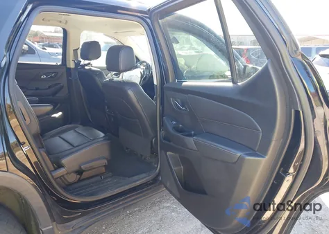 2020 Chevrolet Traverse Fwd Lt Leather из США, поврежденный, VIN 1GNERHKW1LJ220880